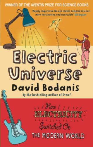 Electric universe Cover