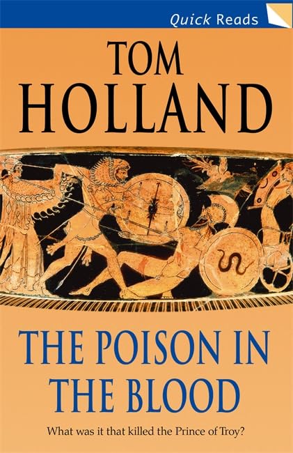 Poison in the Blood Cover