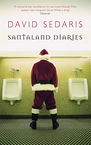 Santaland Diaries Cover