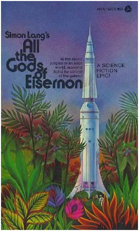 All the Gods of Eisernon Cover