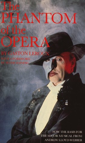 The Phantom of the Opera Cover