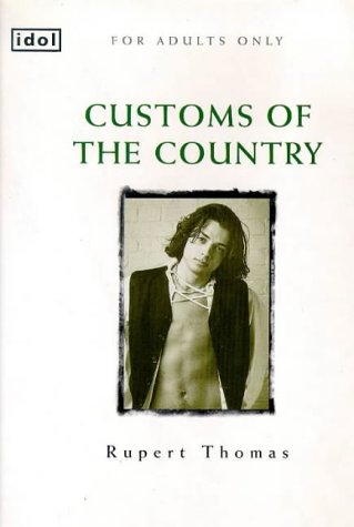 Customs of the Country Cover