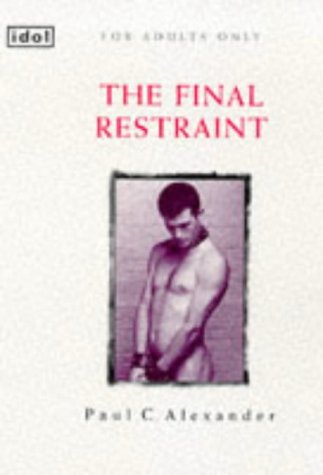 The Final Restraint Cover