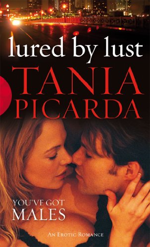 Lured by Lust (Black Lace) Cover