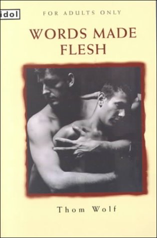 Words Made Flesh (Idol) Cover