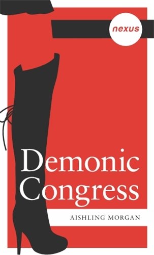 Demonic Congress Cover