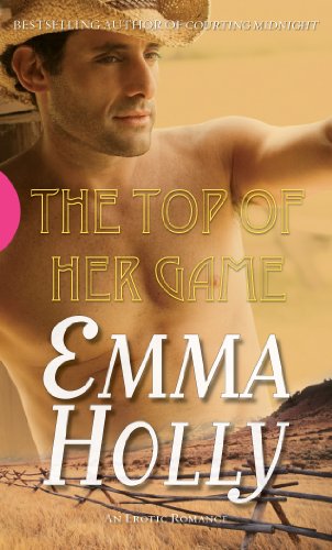 Top of her Game (Black Lace) Cover