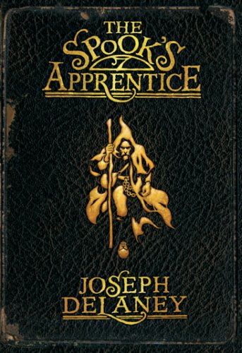 The Spook's Apprentice Cover