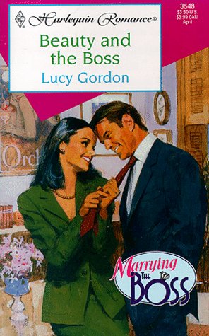 Beauty And The Boss  (Marrying The Boss) Cover
