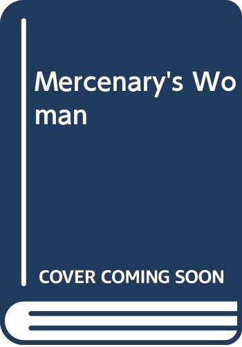 Mercenary's Woman (Special Edition) Cover