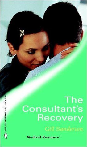THE CONSULTANT'S RECOVERY Cover