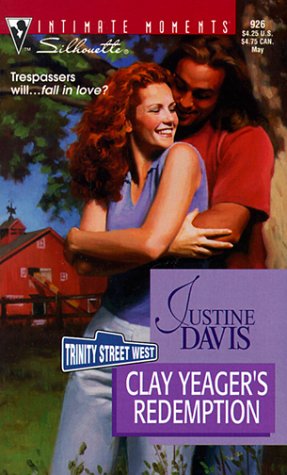 Clay Yeager'S Redemption  (Trinity Street West) Cover