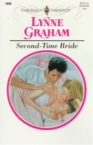 Second - Time Bride Cover