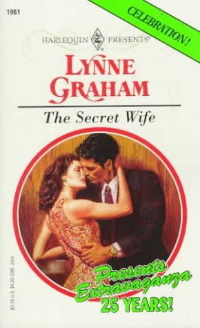 The Secret Wife Cover