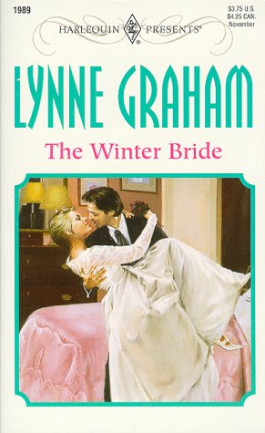 Winter Bride (Top Author) Cover