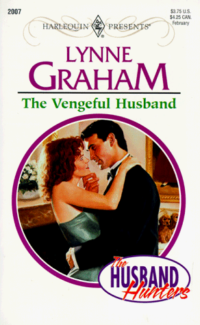 The Vengeful Husband Cover
