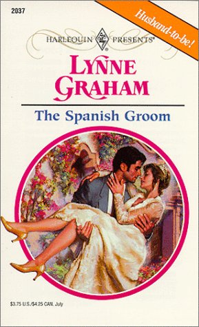 The Spanish Groom Cover