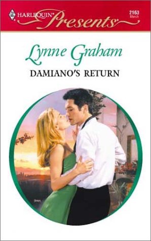 Damiano's Return Cover