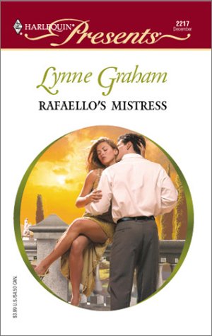 Rafaello'S Mistress Cover