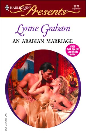 An Arabian Martiage Cover