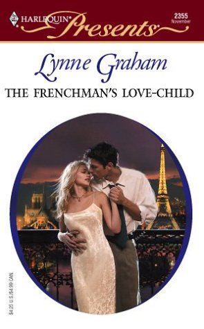 The Frenchman's Love-Child Cover
