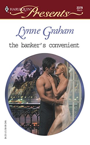 The Banker's Convenient Wife Cover
