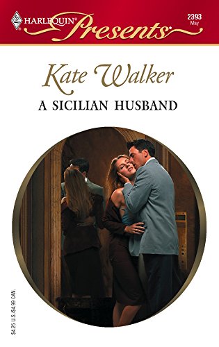 A Sicilian husband Cover
