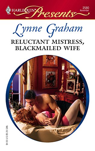 Reluctant Mistress, Blackmailed Wife Cover