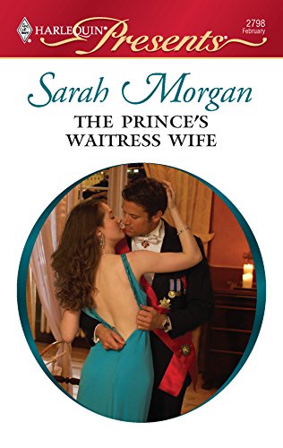 The Prince's Waitress Wife Cover