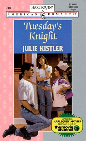 Tuesday's Knight Cover