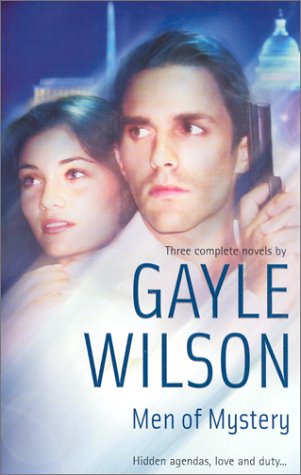 Men of Mystery (3 Novels in 1) Cover