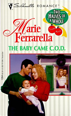 Baby Came C.O.D.  (Two Halves Of A Whole) Cover