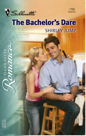 The bachelor's dare Cover