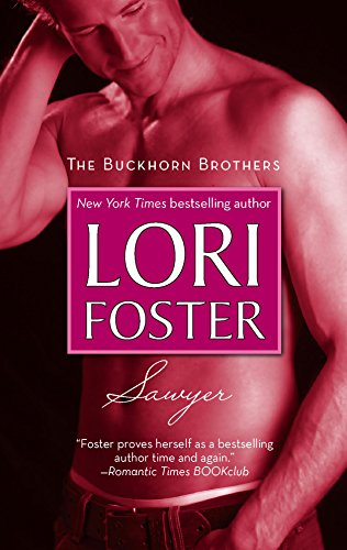 Sawyer (Buckhorn Brothers, Book 1) Cover