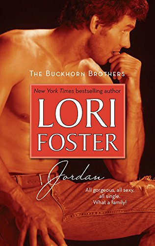 Jordan (Buckhorn Brothers, Book 4) Cover