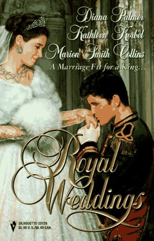 Royal Weddings (Harlequin by Request):King's Ransom/ A Prince of a Guy/ Every Night at Eight Cover