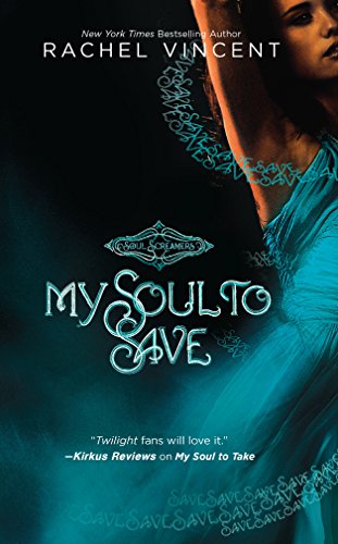 My Soul to Save Cover