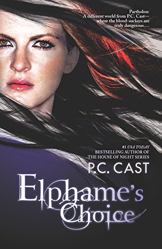 Elphame's Choice Cover