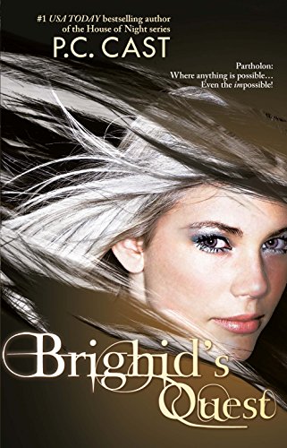 Brighid's Quest Cover