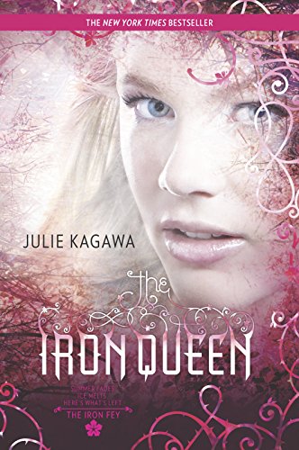 The iron queen Cover