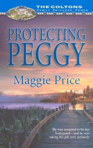 Protecting Peggy Cover