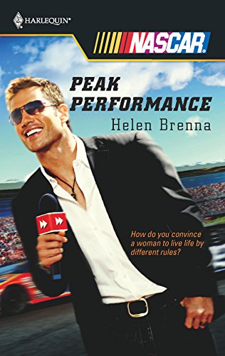 Peak Performance Cover
