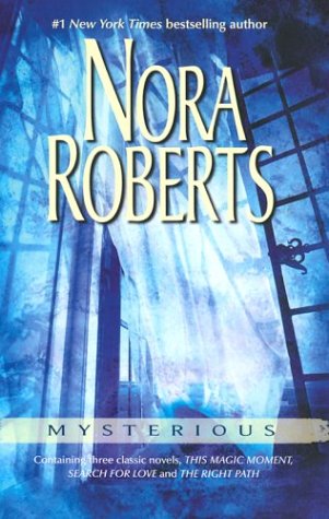 Mysterious Cover
