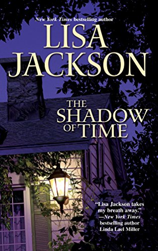 The shadow of time Cover