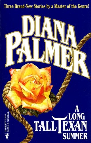 A Long Tall Texan Summer Cover