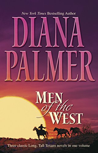 Men of the West Cover