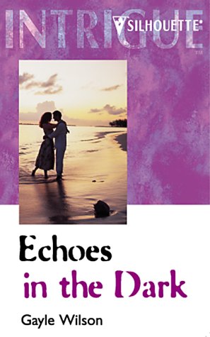 Echoes In The Dark  (Woman Of Mystery) Cover