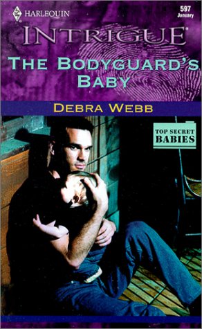 The Bodyguard's Baby Cover
