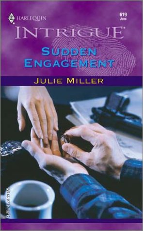 Sudden Engagement (The Taylor Clan) Cover