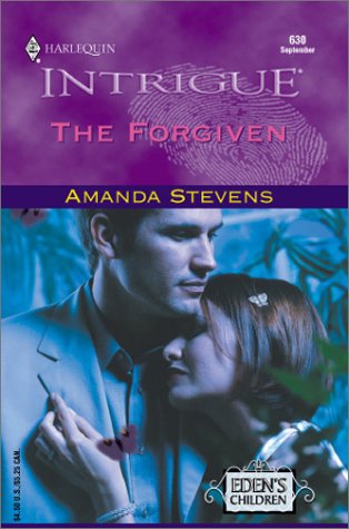 Forgiven (Eden's Children) Cover
